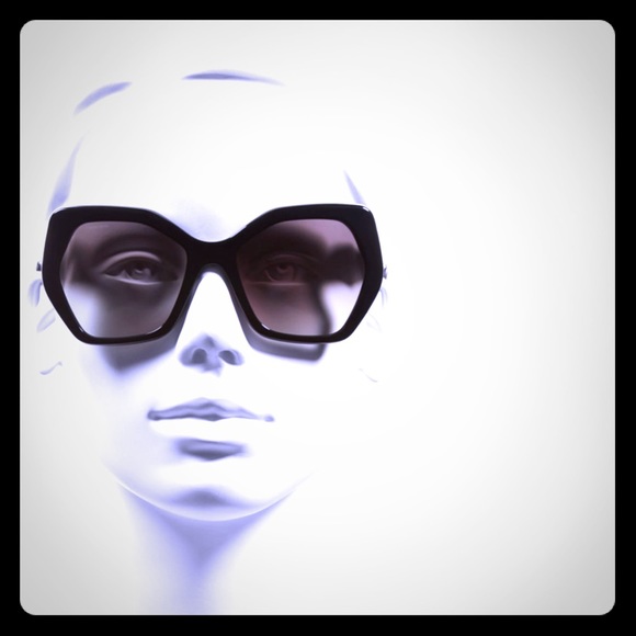 Hp Prada Sunglasses | Poshmark